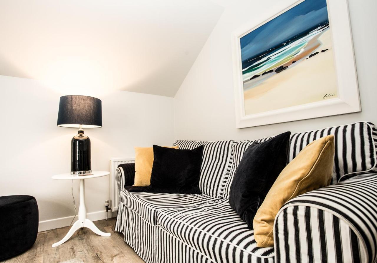Hideaway Lägenhet North Berwick Exteriör bild