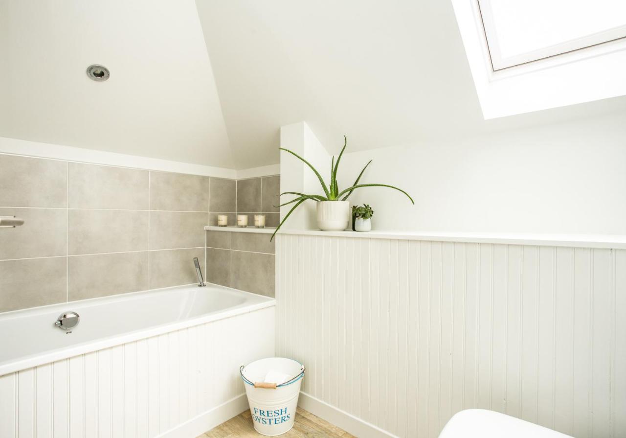 Hideaway Lägenhet North Berwick Exteriör bild