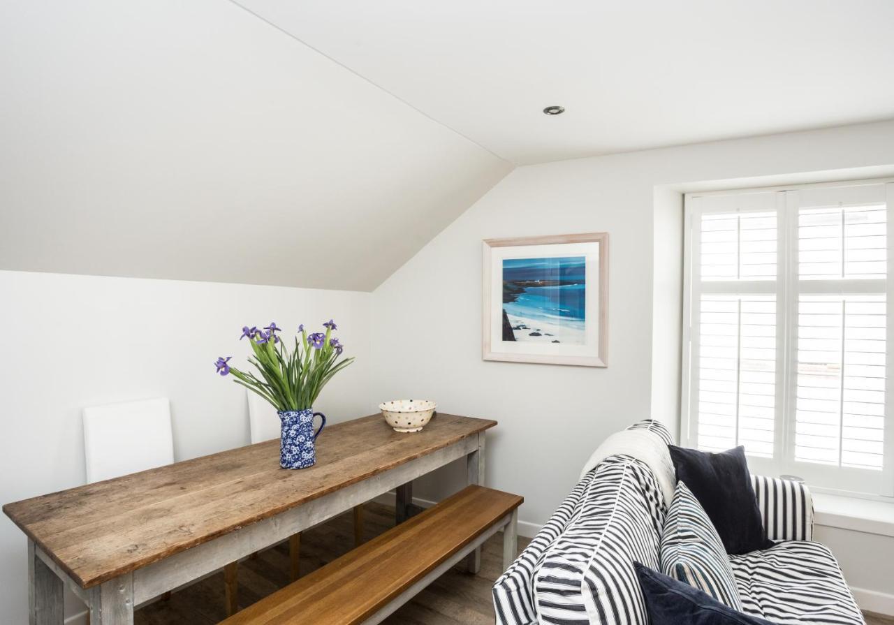 Hideaway Lägenhet North Berwick Exteriör bild
